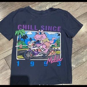 BRANDY MELVILLE Chill Since 1993 Top!